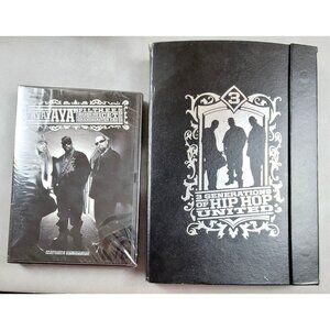 3 Generations Of Hip Hop United Music Video, "AY AY AYA" 6344dvd